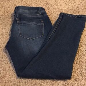 Crop Jeans